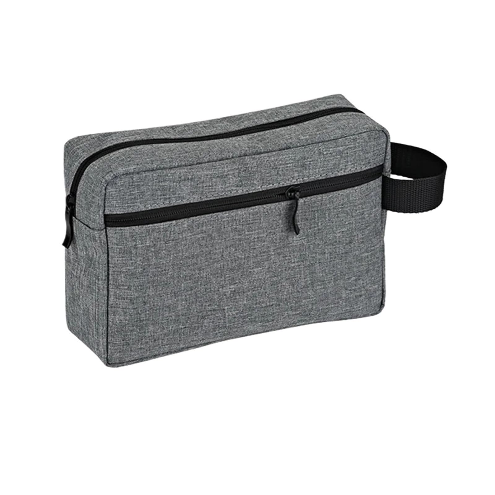 Torby kosmetyczne Kosmetyczka podróżna męska kosmetyczka damska niezbędne etui na kosmetyki wodoodporna damska kosmetyczka kosmetyczka kosmetyczka organizer do przechowywania kosmetyków(A-grey)
