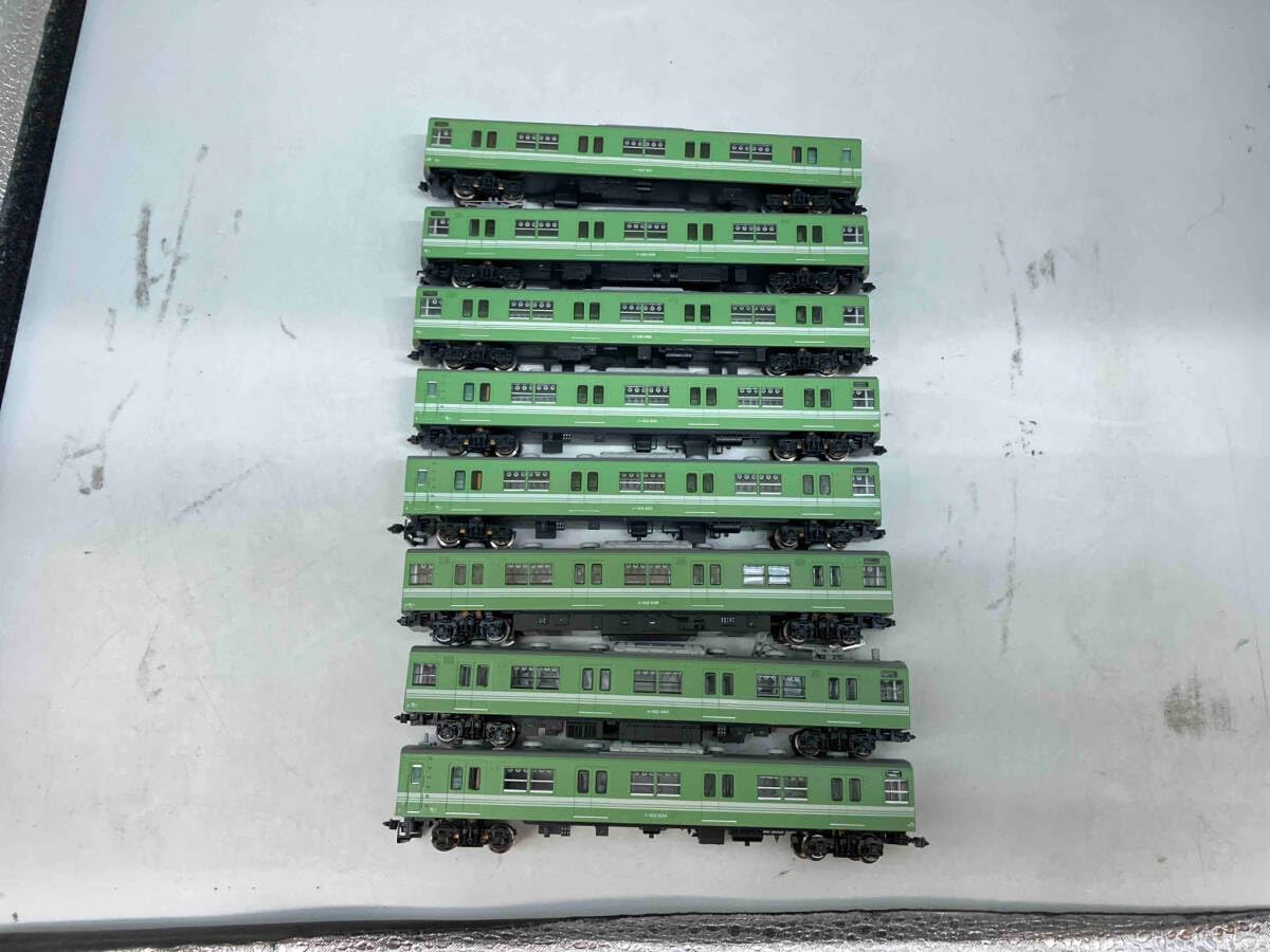 Amazon | Nゲージ Nゲージ MICROACE A0537 103系電車 (岡山色