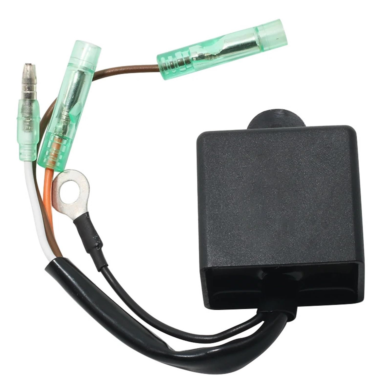 ‌Rozrusznik motocykla‌ Przekaźnik elektromagnetyczny rozrusznika pasuje do Tohatsu M2.5A M2.5A2 M3.5A2 M3.5B M3.5B2 3F0-06060-0 3F0060600