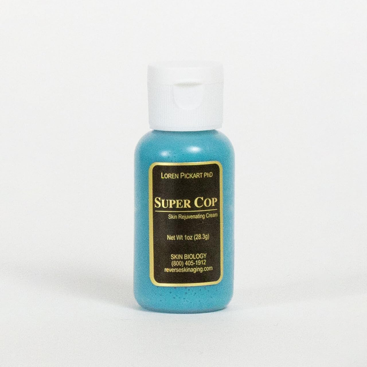 Amazon.com : Copper Super Cop 2x 1oz. : Beauty & Personal Care