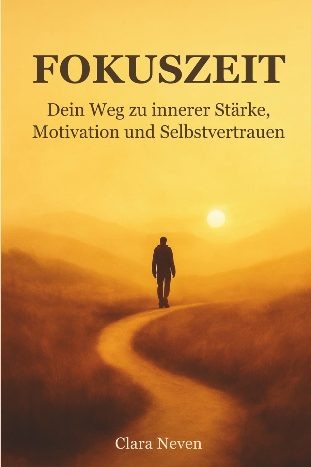 Fokuszeit: Dein Weg zu innerer Stärke, Motivation und Selbstvertrauen