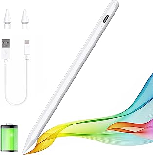 Stylus Pen for iPad, Apple Pencil for iPad 9th Gen,Apple Pen for iPad 10th Gen,iPad Pencil for iPad(2018-2022), iPad Pro11/iPad Pro12.9 3/4/5/6th Gen, iPad Air 3/4/5, iPad Mini 5/6th, iPad 6/7/8th