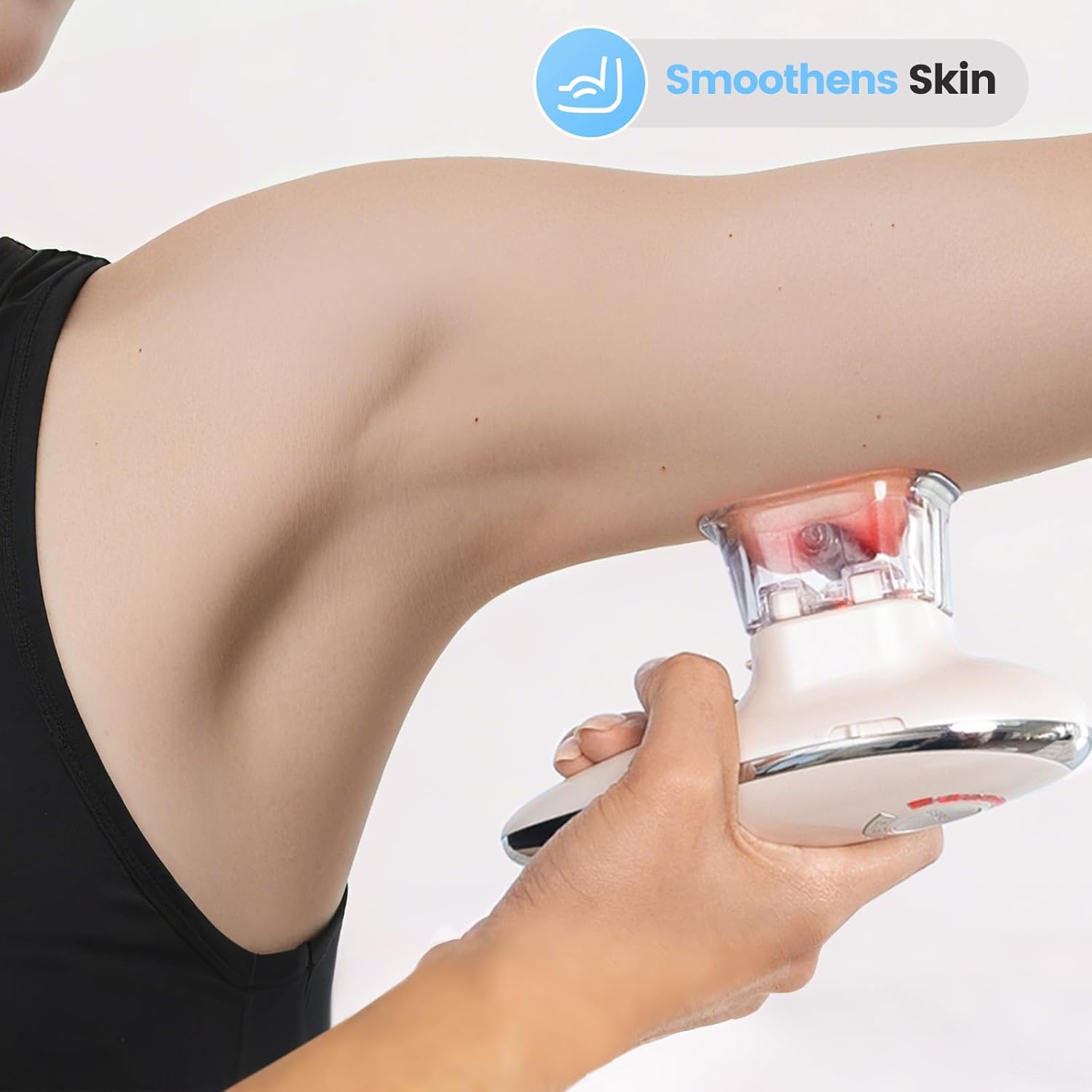 Body Sculpting Machine, 3-in-1 Electric Cellulite Massager Electric Cupping Therapy Massager,for Belly, Waist, Arms, Leg, Home Tool,Effectively Tightens The Skin - Image 7