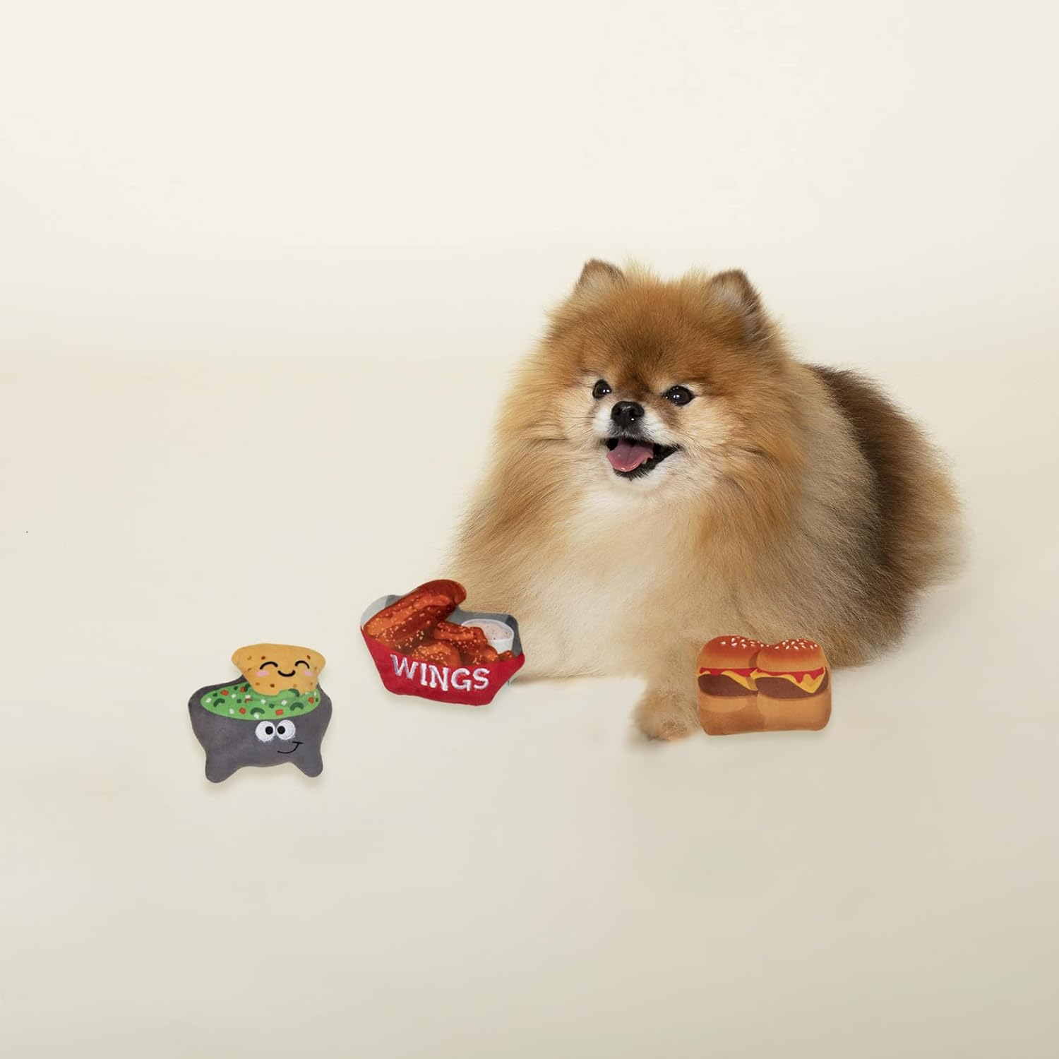 フリンジスタジオ ぬいぐるみ ハンガーゲーム 3点セット ペットショップコレクション (289562)