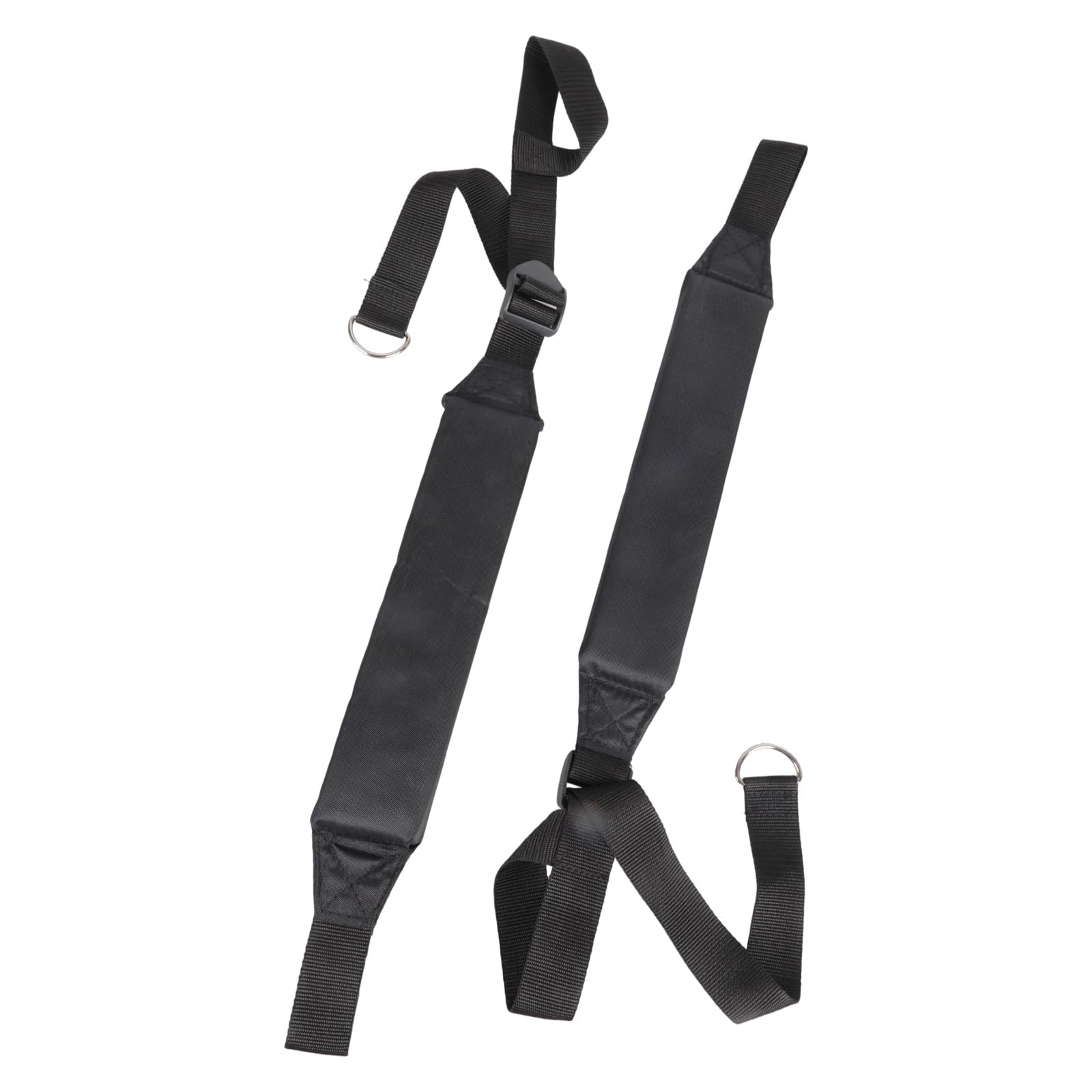 Msioytog 2Pcs Blower Harness Straps Replace For Br350 Sr450 Sr430 Br430 Br450 4244-71 0-90 Adjustable Shoulder Fabric Harness