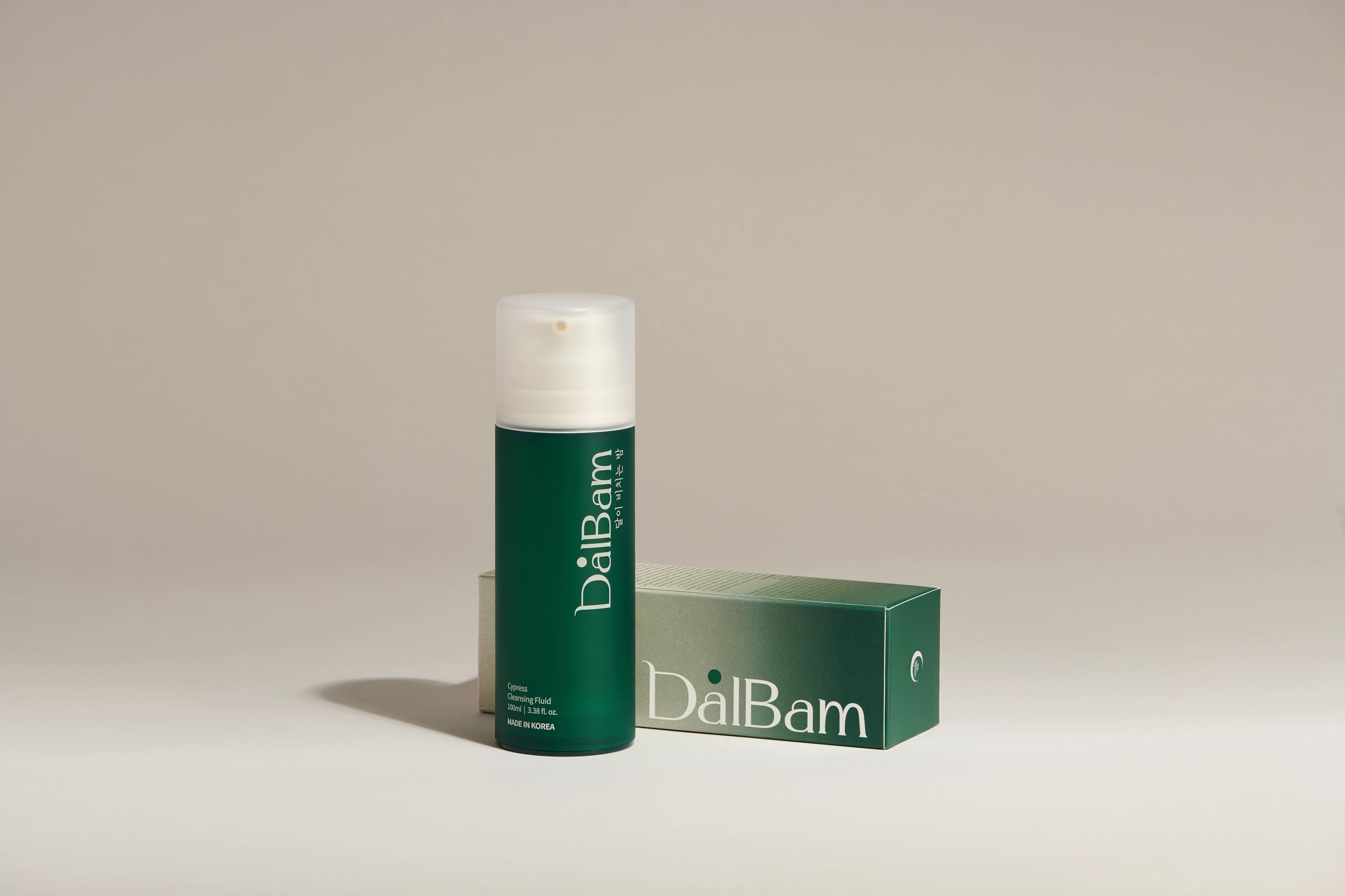 Dalbam Yüz Temizleyici Jel 100 ml | Su Bazlı | Gözenek Arındırıcı, Siyah Nokta ve Akne Karşıtı, Nemlendirici, PH ve Sebum Dengeleyici | Cypress, Exosome | Selvi Özü, Eksozom | Kore | Vegan