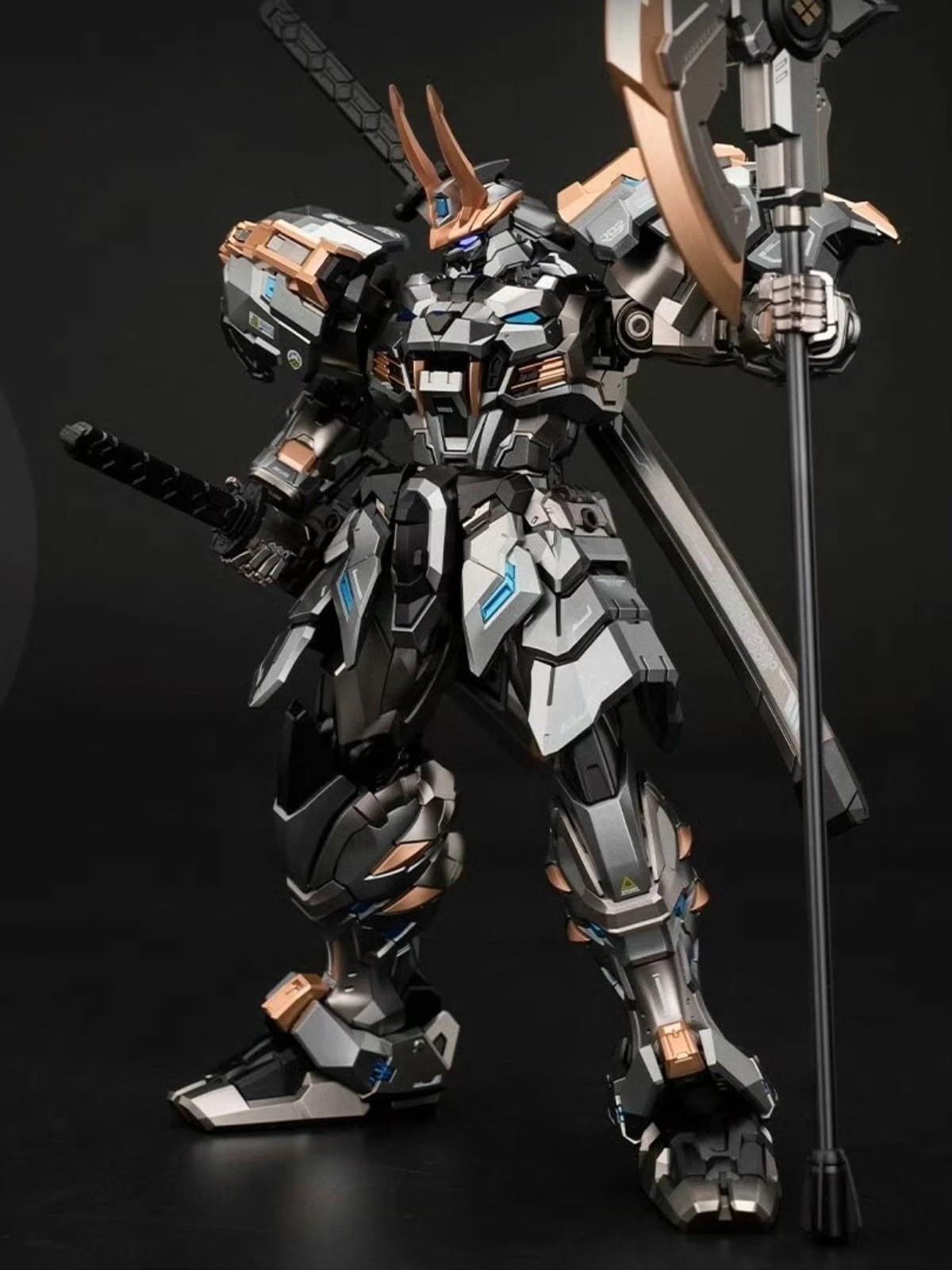 Amazon.com: DZHSNWJ Moshow Toys ZY0001 Takeda Shingen MCT-J02
