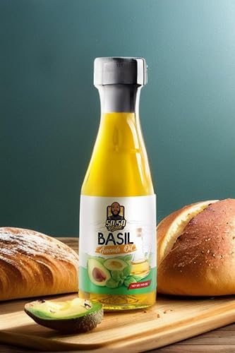 Miniatura 7 de Aceite de aguacate y albahaca