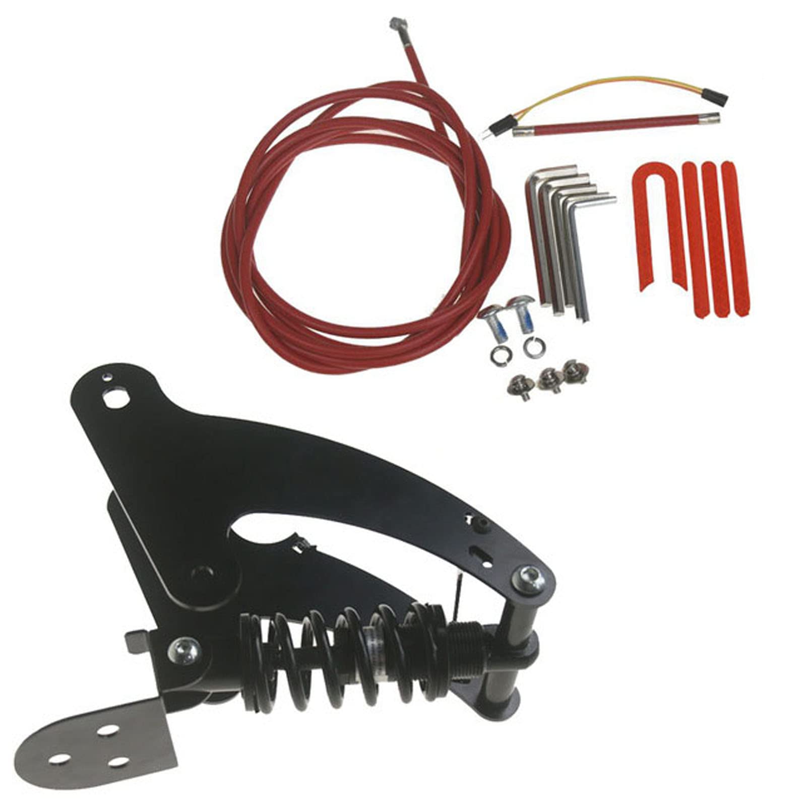 Electric Scooter Rear Shock Absorber Accessories Compatible With M365