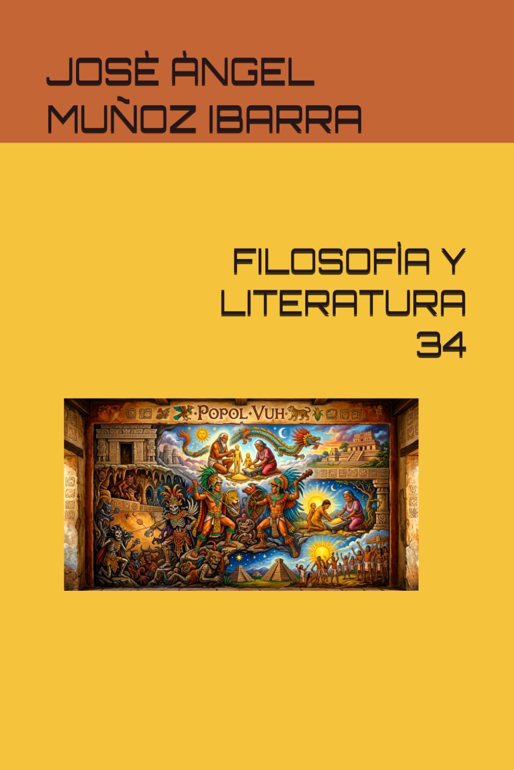 FILOSOFÌA Y LITERATURA 34