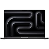 2024 MacBook Pro Laptop with M4 Pro, 14‑core CPU, 20‑core GPU: Built for Apple Intelligence, 16.2-inch Liquid Retina XDR Display, 24GB Unified Memory, 512GB SSD Storage; Space Black