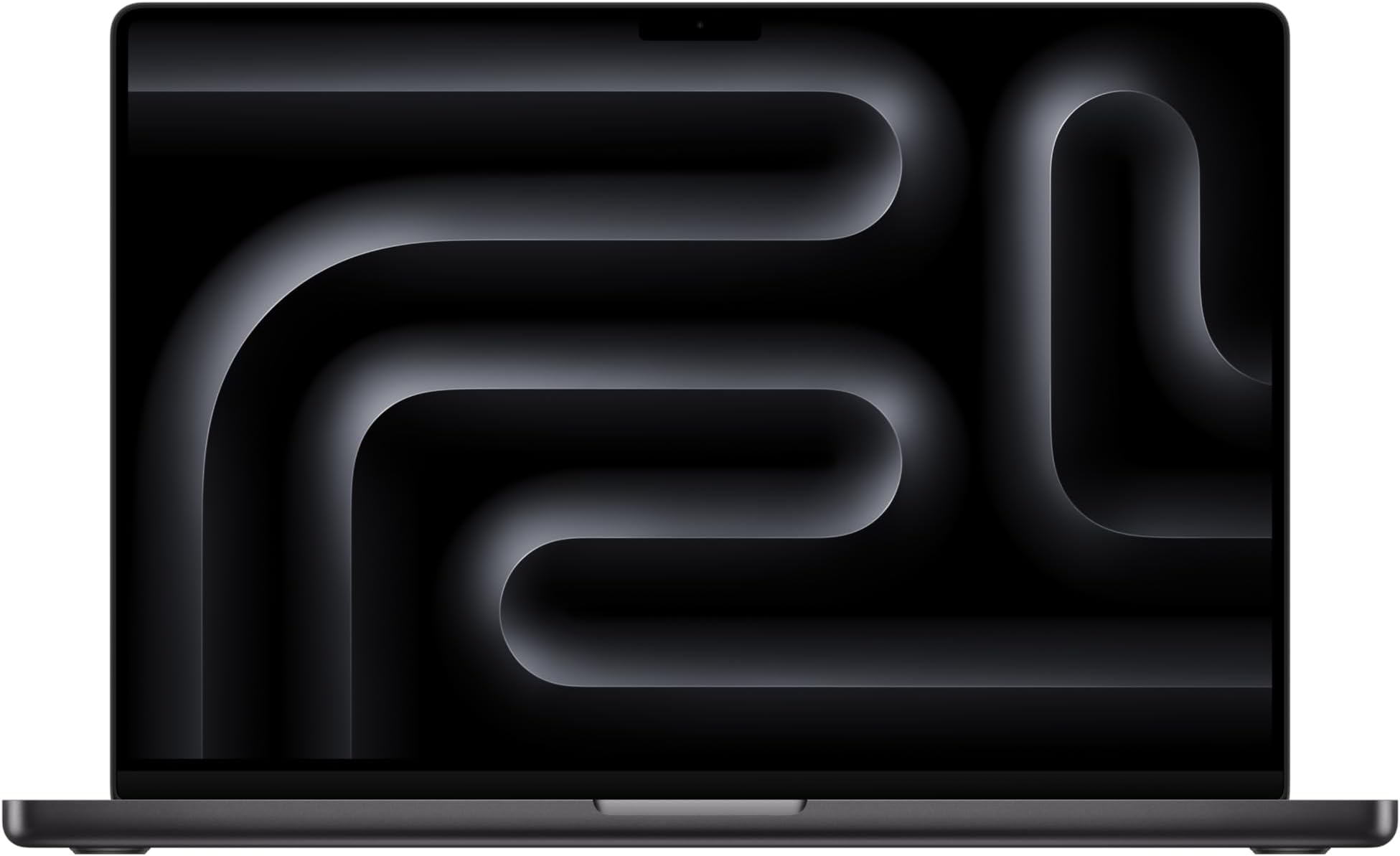 Apple 2024 MacBook Pro Laptop with M4 Max, 14‑core CPU, 32‑core GPU: Built for Apple Intelligence, 16.2-inch Liquid Retina XDR Display, 36GB Unified Memory, 1TB SSD Storage; Space Black