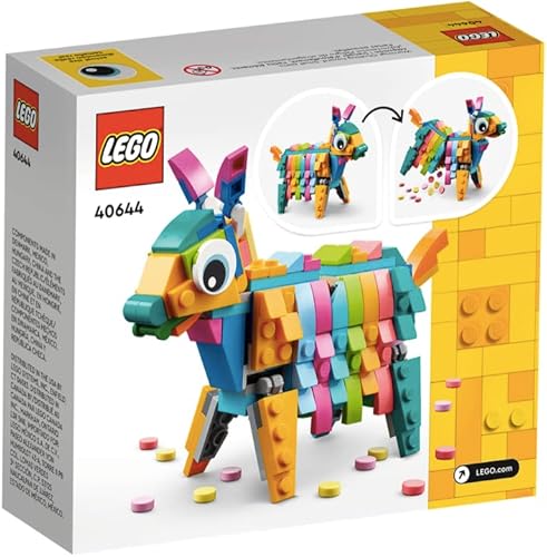 Miniatura 3 de LEGO Pinata 40644
