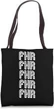 FHR Friday Harbor Airport Travel Tote Bag