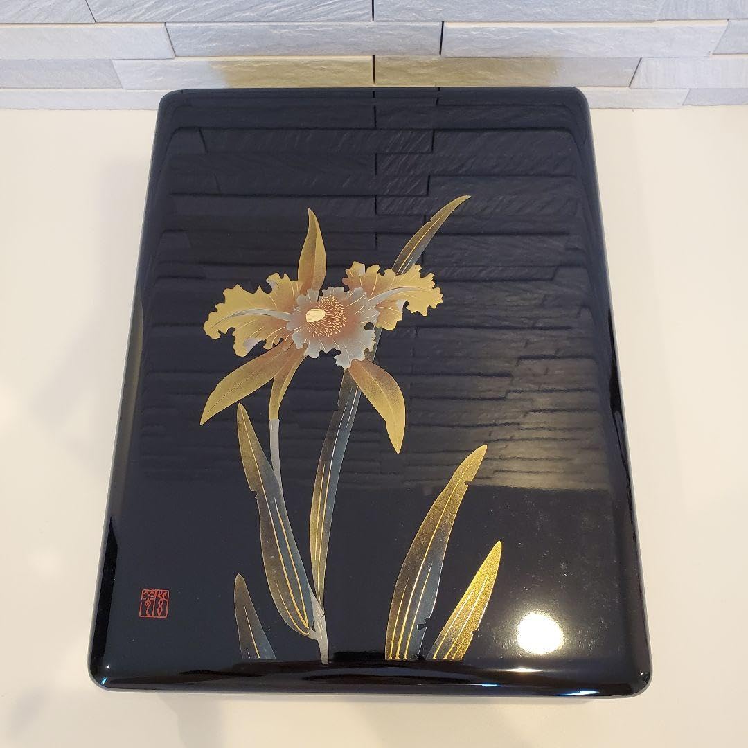 高岡漆器 文箱