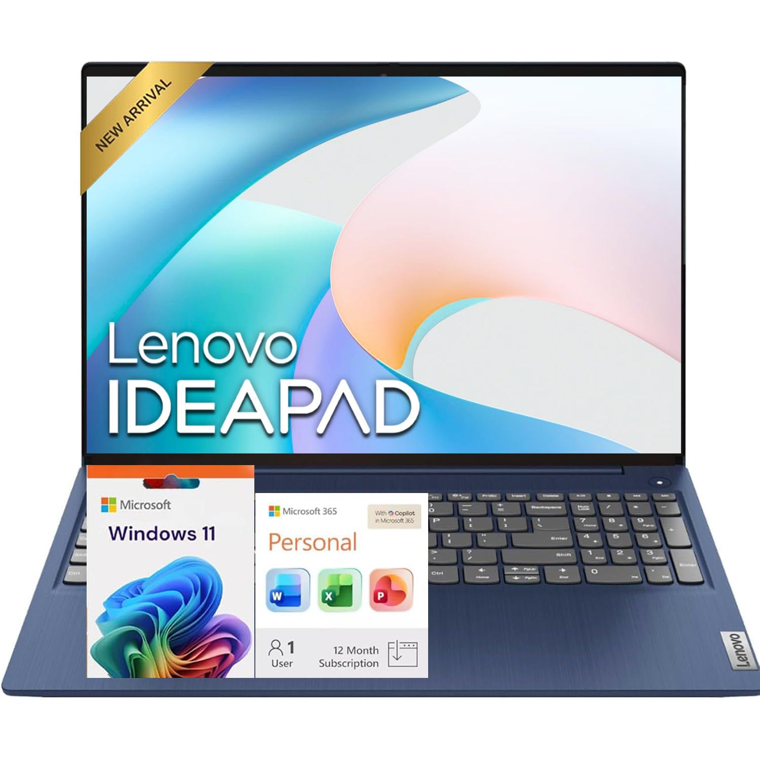 Amazon.com: IdeaPad Slim • 15.6
