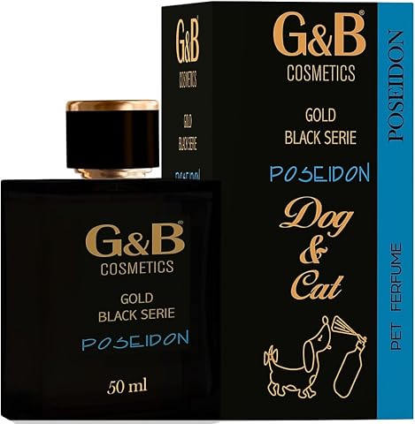 G&B Pet Parfüm Poseiden 50 Ml, 146-0045
