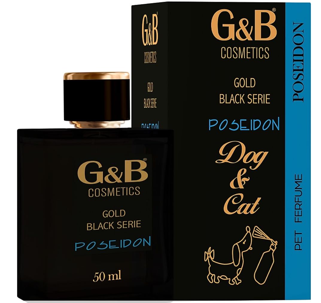 G&B Pet Parfüm Poseiden 50 Ml, 146-0045