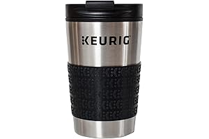 Keurig Travel Mug - the Mug That Goes With You Anywhere