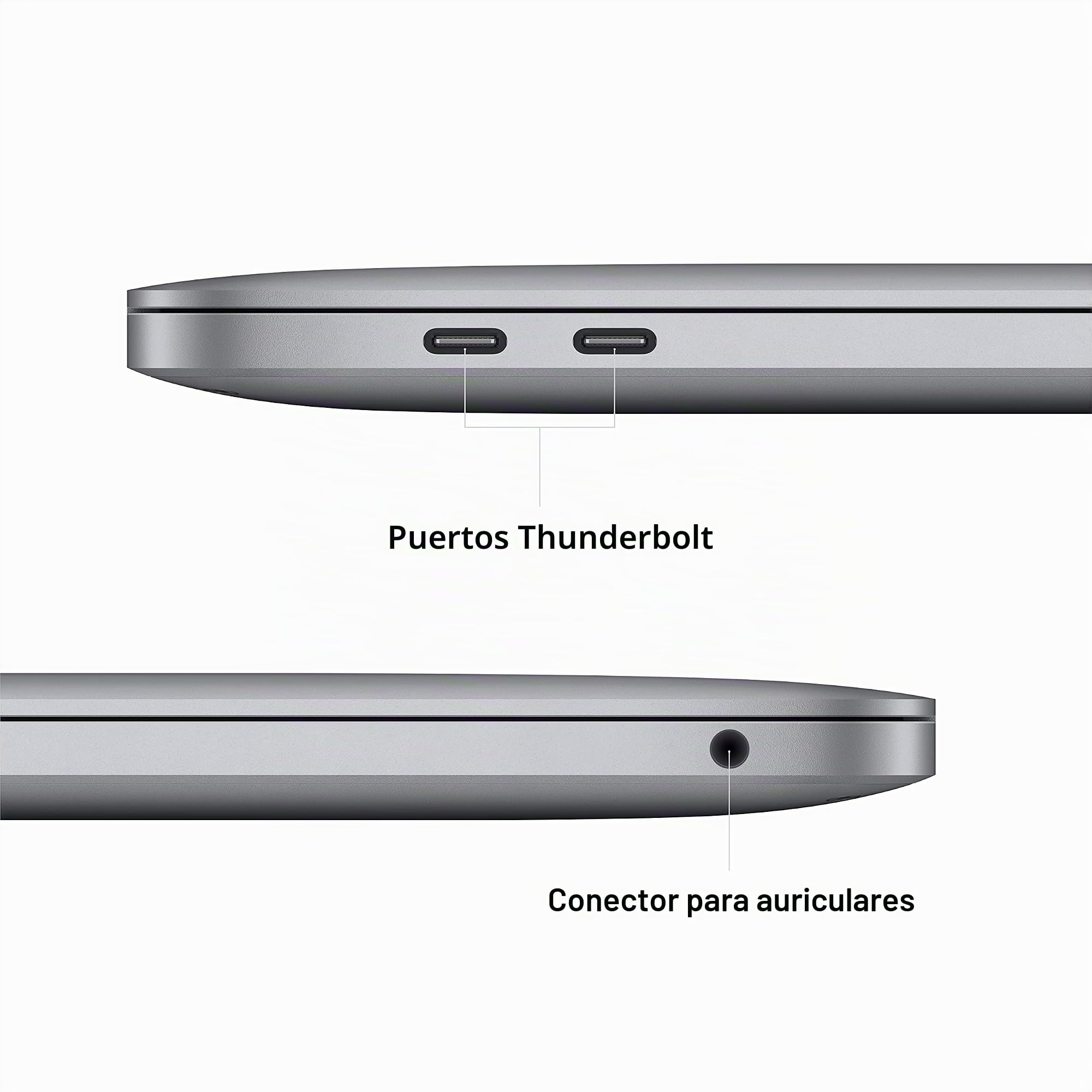 Amazon.com: Apple MacBook Pro 2022 con chip Apple M2 de 13