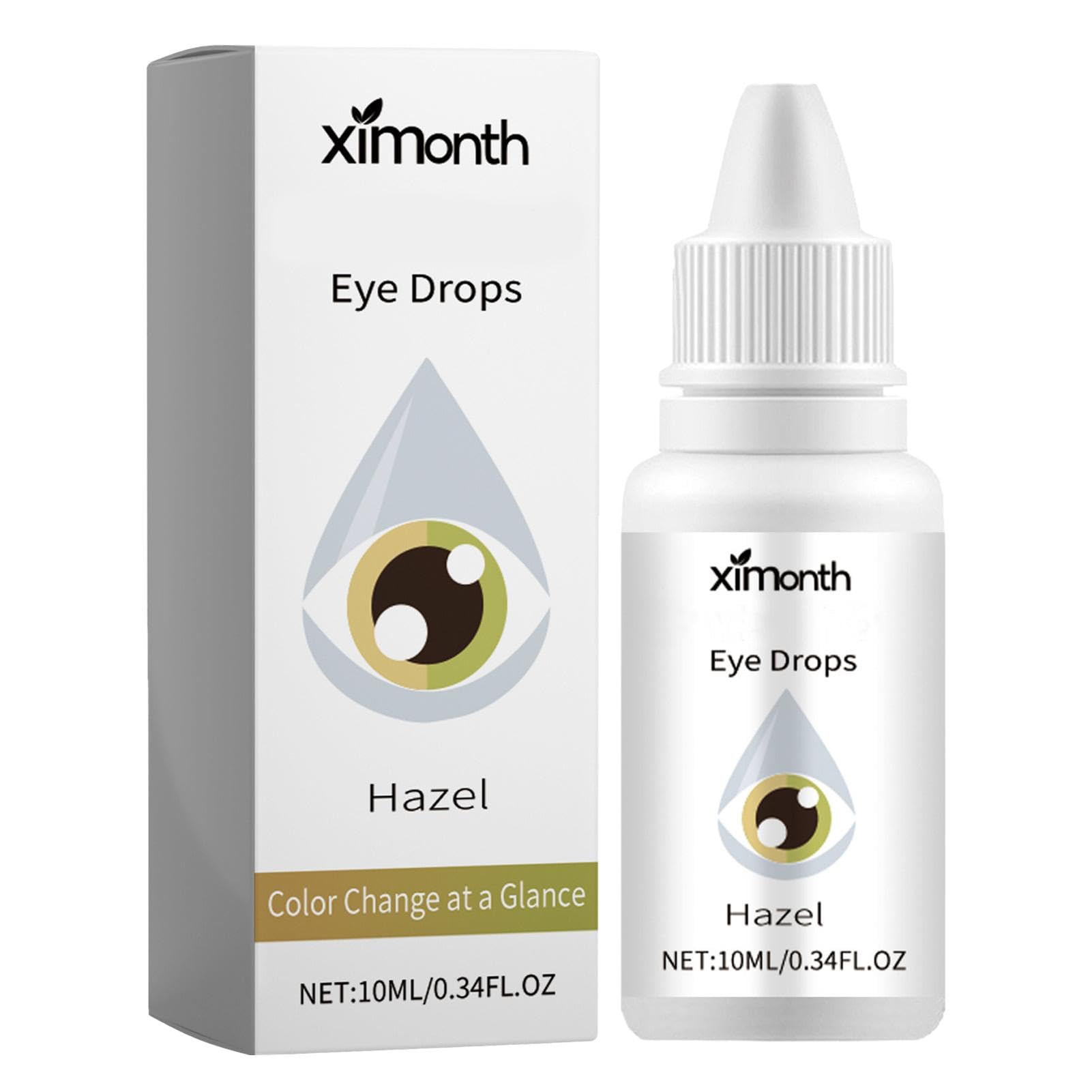 Fancy Drops Eyes Colour | Colour Changing Eye Drops | Eye Colour Changing Drops | Natural Eye Drops for Dry Eyes | Lubricant Bright Eyes Drops | Fancy Drops Your Eye Color
