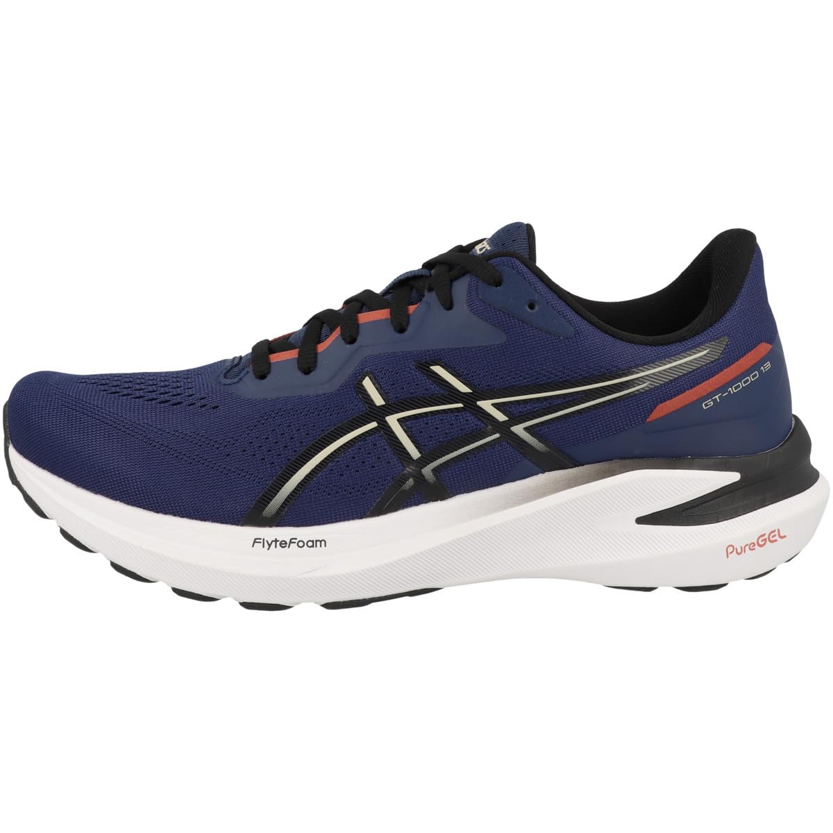 ASICS Men Gt-1000 13 Running Shoe