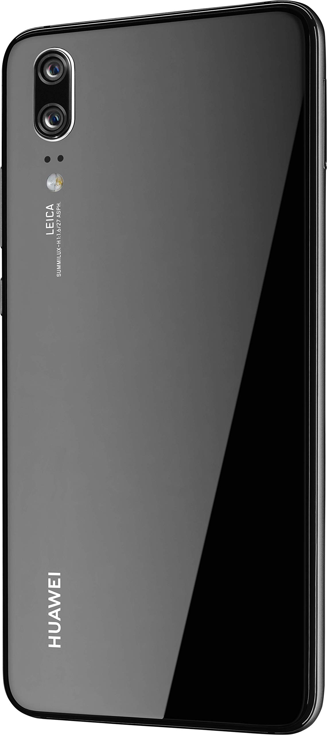 HUAWEI P20 - Unlocked Phone - (Black) - Canadian Warranty