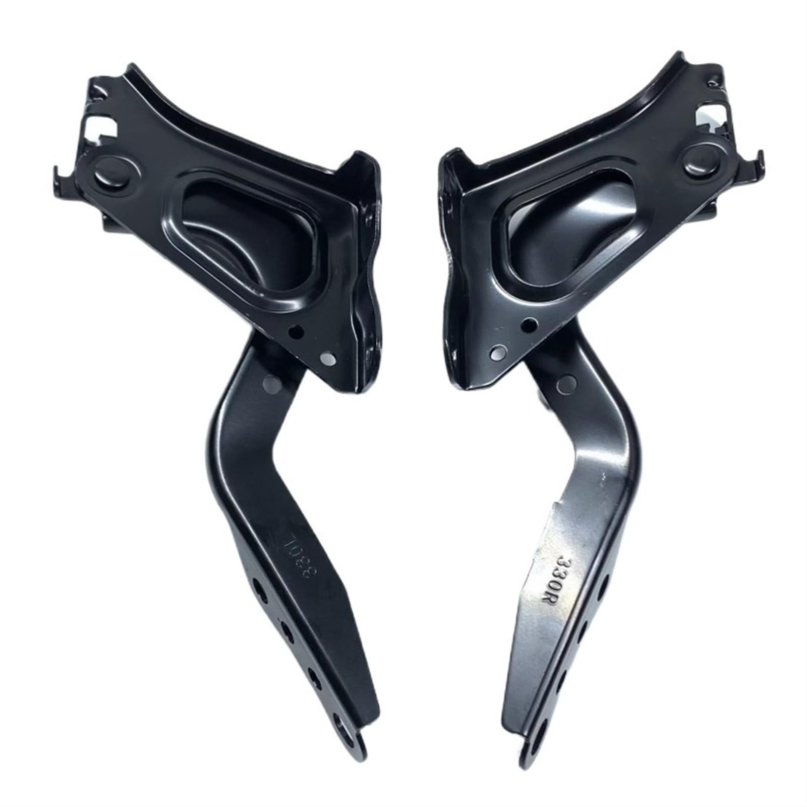 Amazon.co.jp: ペアカーアクセサリーエンジンフードヒンジトヨタ 2021