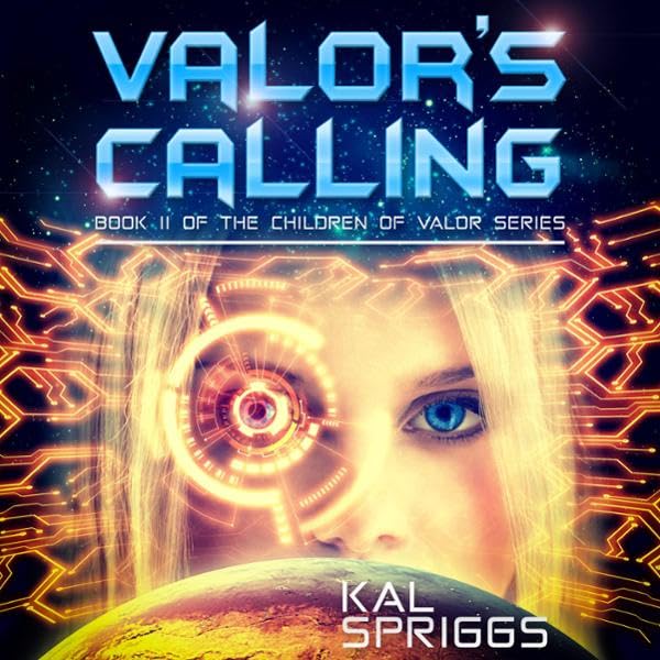 Cover art for Valor's Calling