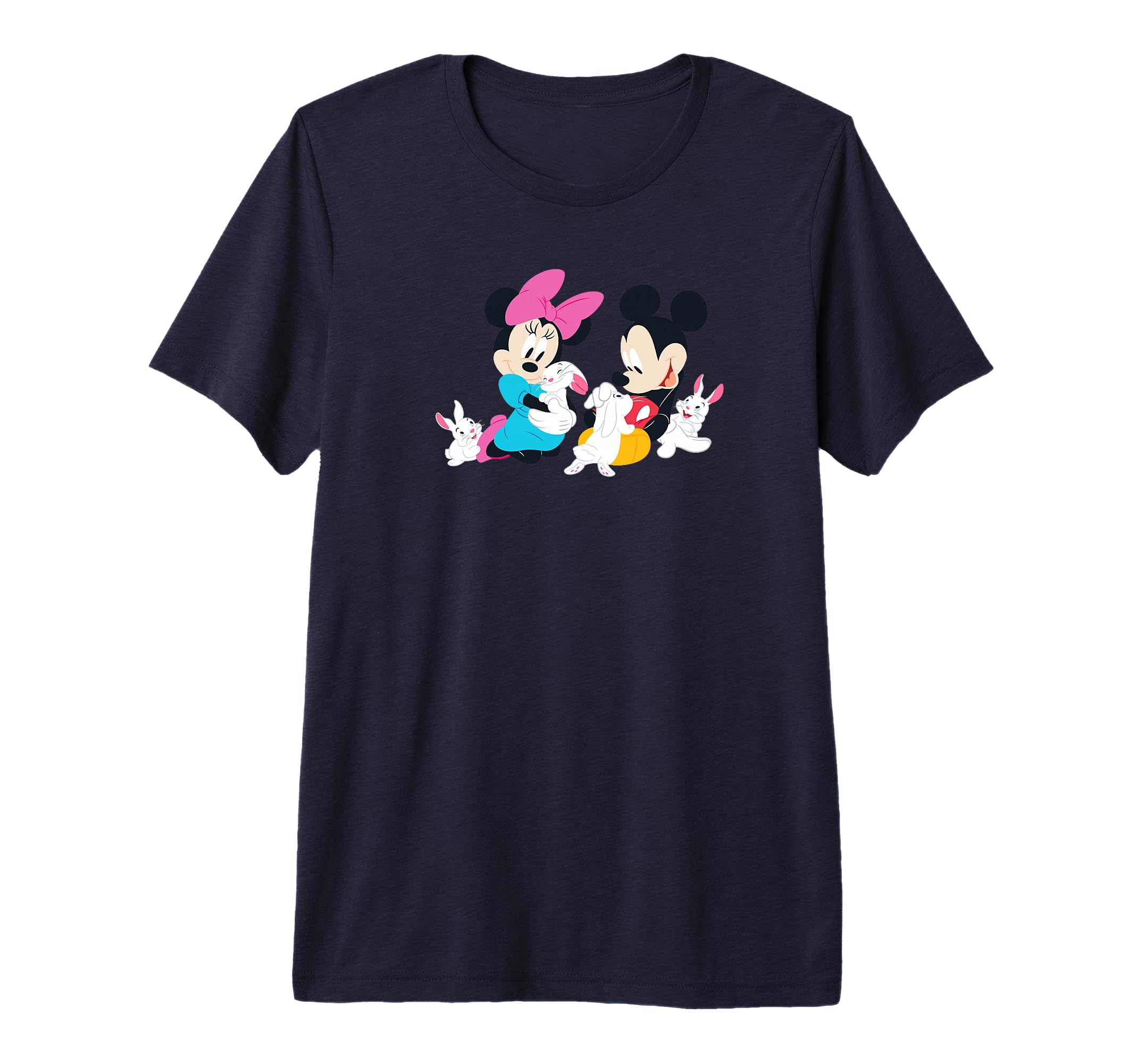 T-shirt Disney Easter Bunnies premium pour look de Pâques décontracté - 2