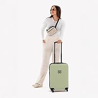 Amazon.com | Sherpani Meridian, 22 Inch Carry On Luggage Airline