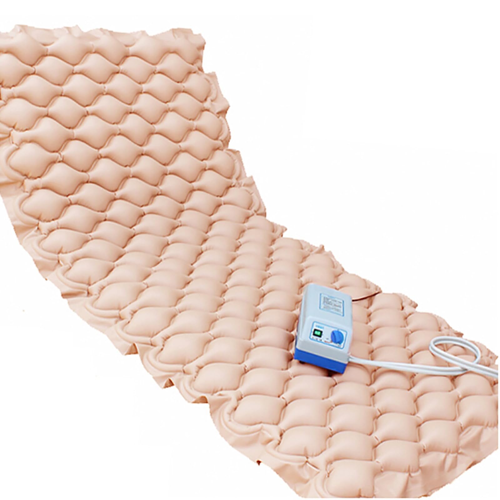 Almohadilla De Presión Alterna, Colchón De Aire Antiescaras, Protector De Cama para Prevenir Las Úlceras por Presión En La Cama De Hospital, Prevención De Úlceras por Presión