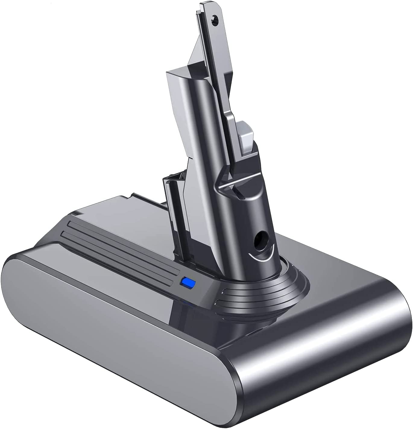 Dyson 6000mAh V7 Replacement Battery for Dyson V7 Battery Compatible with SV11 V7 Animal V7 Motorhead V7 Trigger V7 Pro V7 Fluffy V7 Mattress Vacuum Cleaner