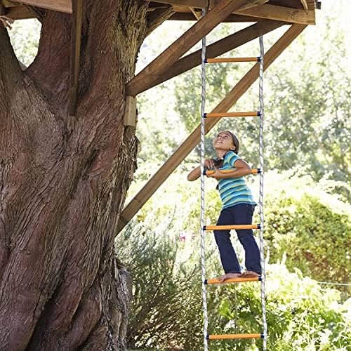 Rope Ladder, Fire Escape Ladders Fire Escape Ladder Fire Escape Ladder in All Departments Fire Escape Ladder in DIY & Tools Evacuation Ladder in All Departments Ladders Extendable Escape Lad