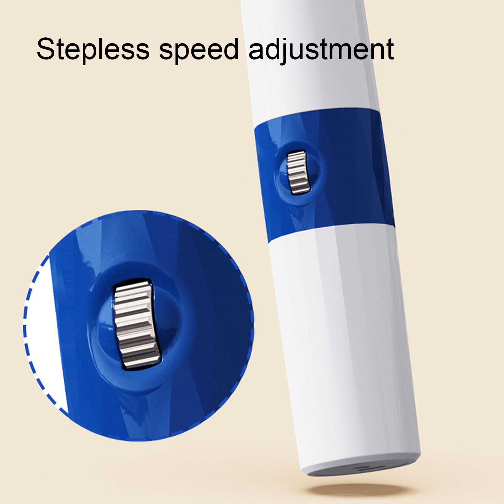 Macinacapazione Unghie per Animali Domestici, Macinino Unghie Ricaricabile USB con Trimmer Elettrico Silenzioso LED per Gatti Cani, Forniture Toelettatura Professionisti