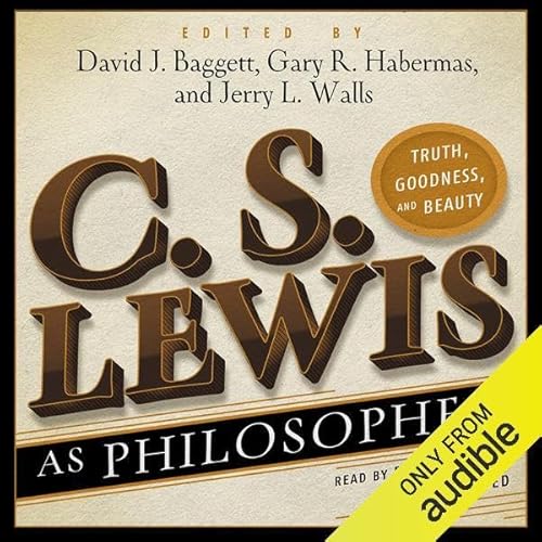 Page de couverture de C. S. Lewis as Philosopher