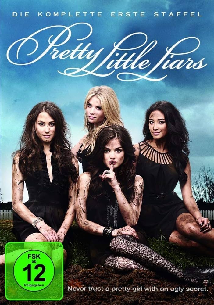 新品未開封　Pretty Little Liars DVD シーズン1〜4 新品未開封 Pretty Little Liars DVD シーズン1〜4 新品未開封