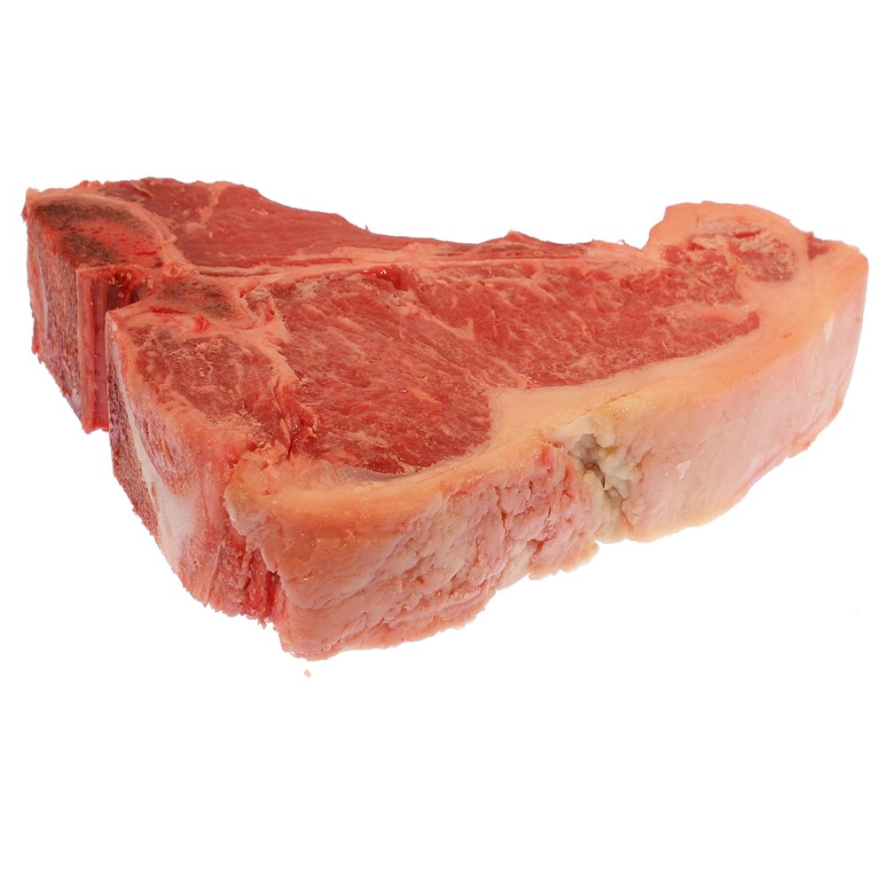 MeinMetzger US-T-Bone Steak Dry Aged 900g