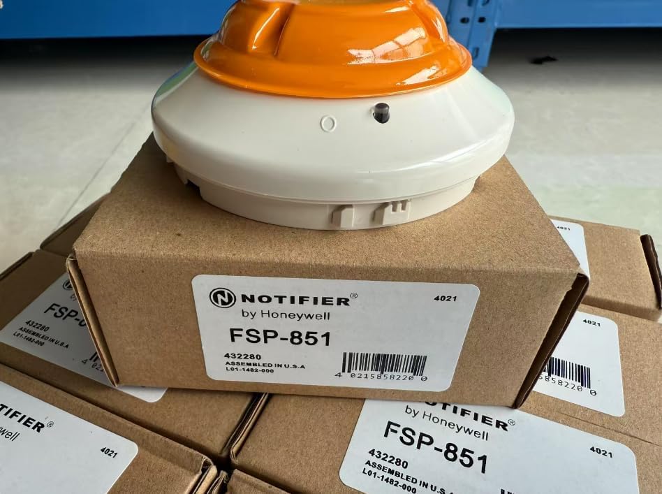 Nib! NOTIFIER FSP-851 Detector FSP851