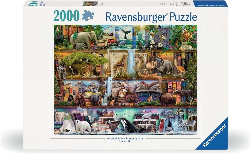 Ravensburger Zodiac Puzzle 3000 Pieces Toys & Games