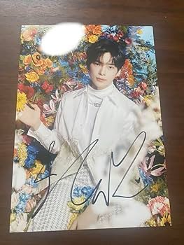 Amazon.co.jp: ソンハンビン 直筆サイン : おもちゃ