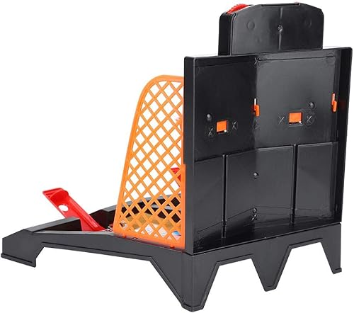 Miniatura 8 de Alomejor Juego de disparos de baloncesto para 2 jugadores, mesa de escritorio, juegos de baloncesto, juegos clásicos de arcade, juego de aro de