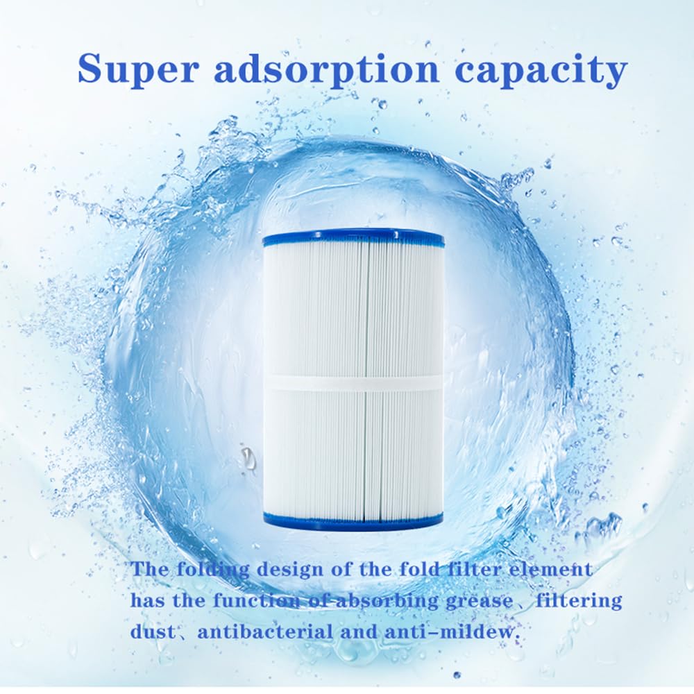 Zkaybb Oval Spa Filter PDM30 for Dream Maker Hot Tubs 461269