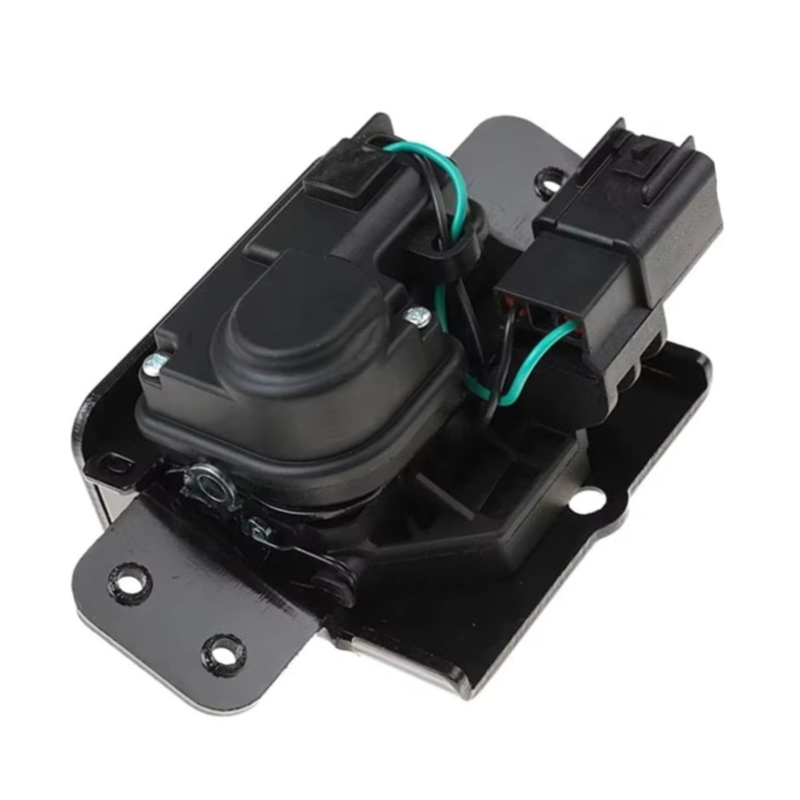 Yaqemoe One Color Boot Lock Catch Compatible With Chevy For Suburban For 1500 For Sport For Tahoe 2007-2014 1 Pcs Car Trunk Lid Latch Replacement Accessories 13502697