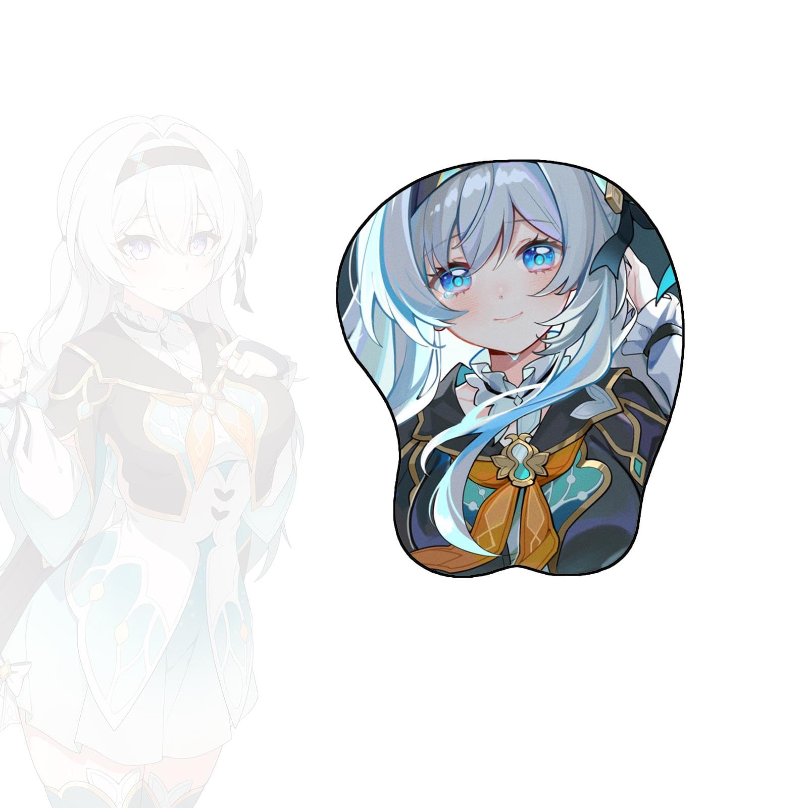 Amazon.com: ZEKYGPP Anime Mouse pad Honkai: Star Rail Firefly
