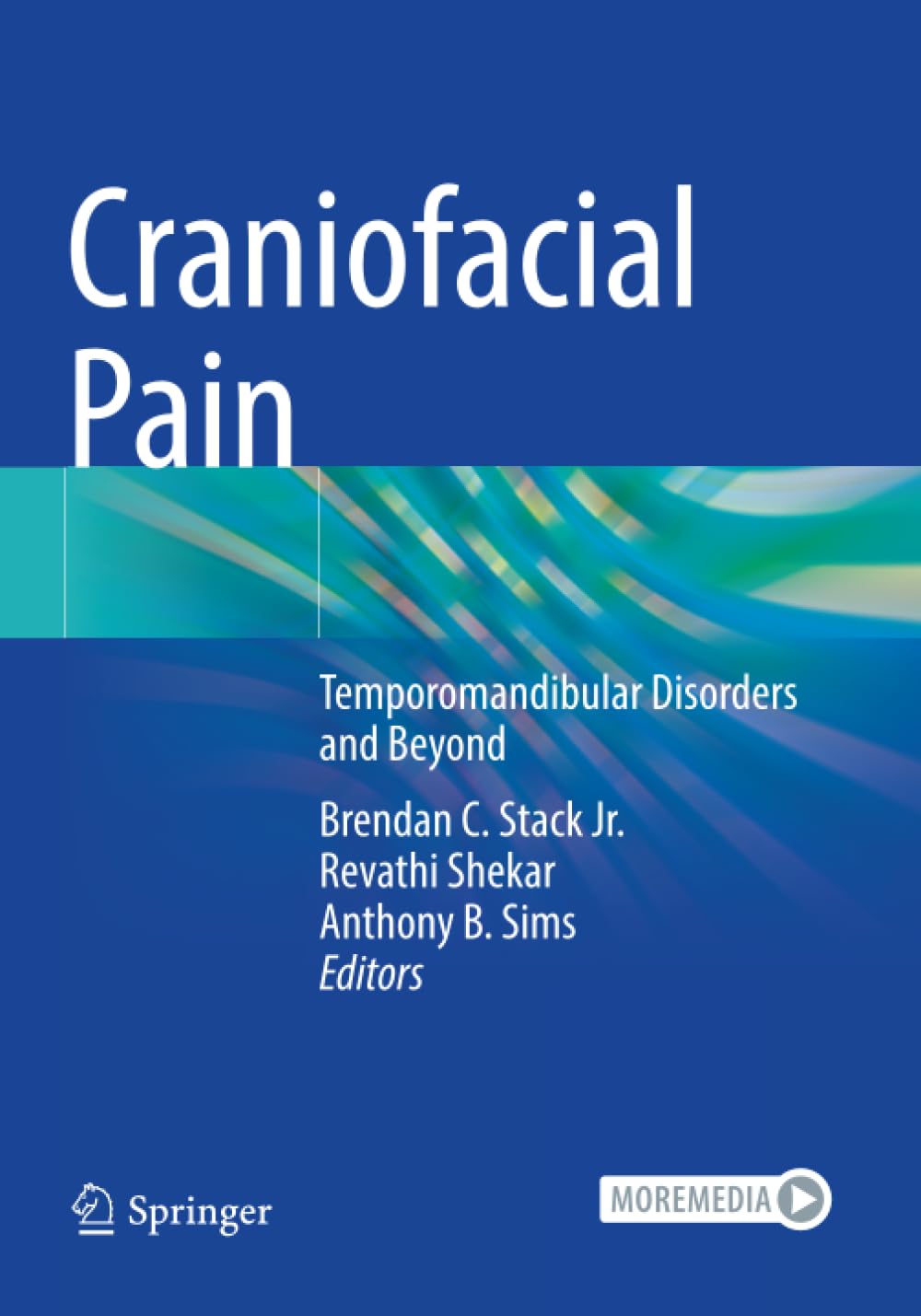 Craniofacial Pain: Temporomandibular Disorders and Beyond