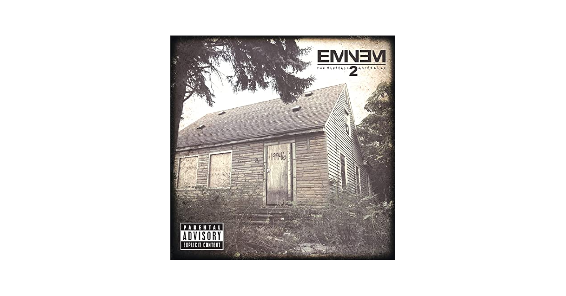 Eminem - The Marshall Mathers LP 2 [CD] - Amazon.com Music