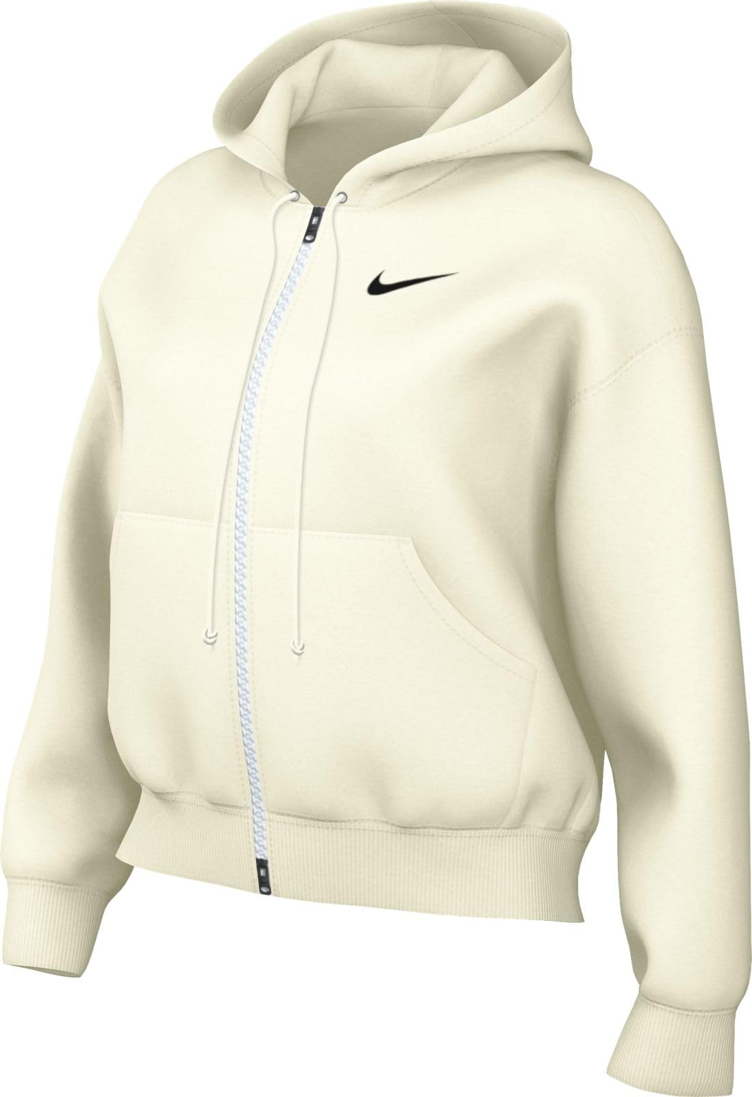 Nike Sportswear Phoenix Women's Fleece Full Zip Hoodie HJ0995-133