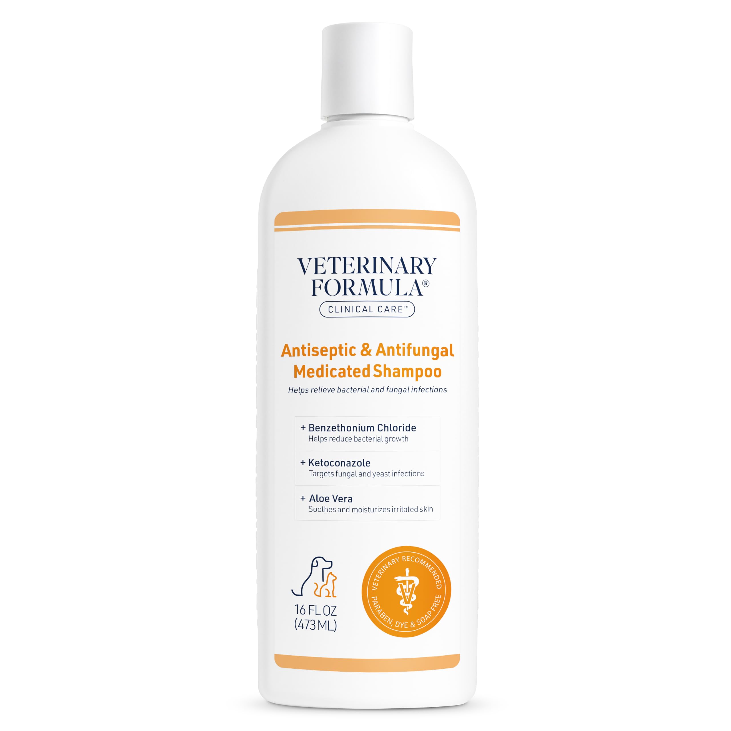 Vet Formula Antiseptic Shampoo