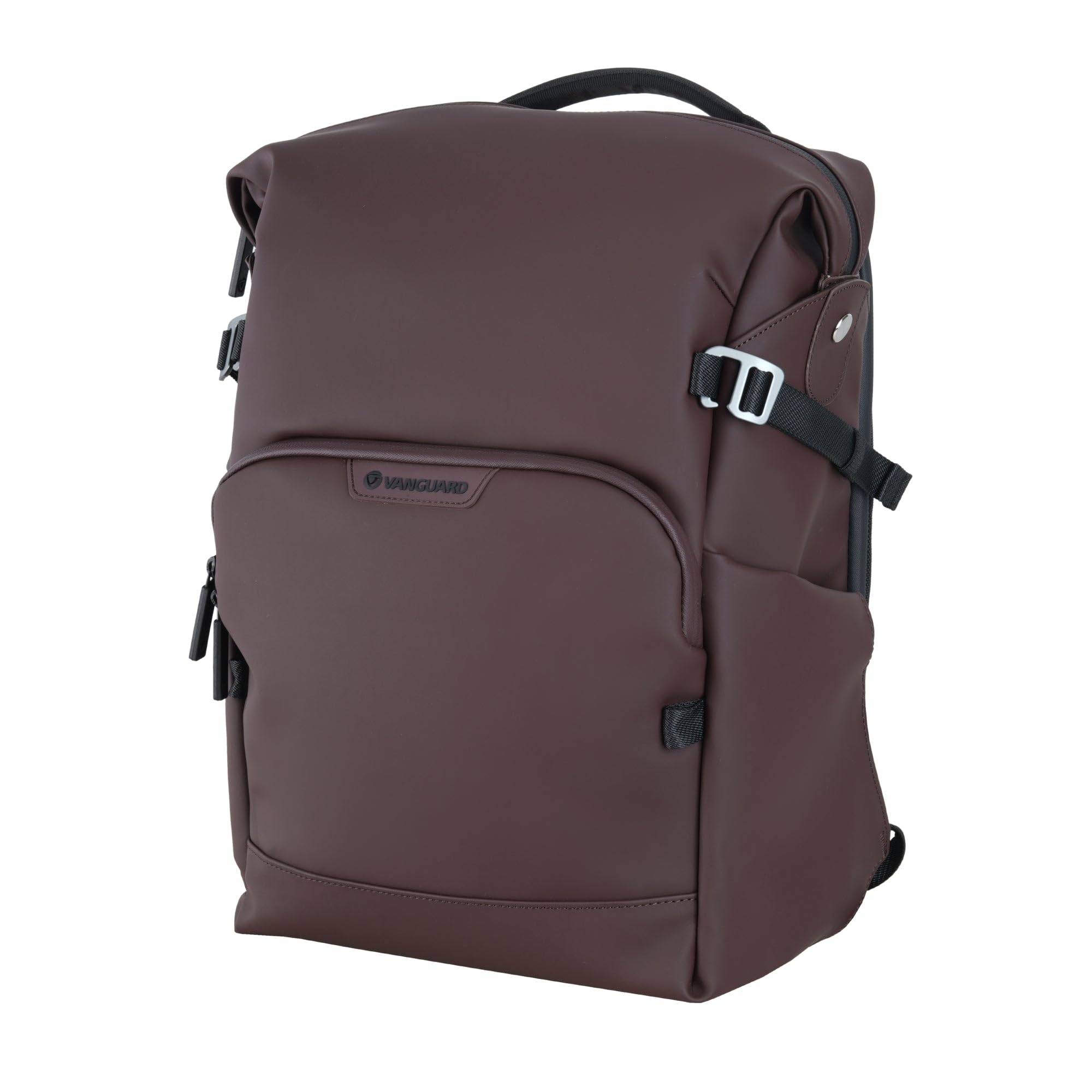 Vanguard VEO Lite B20L Capacity Camera Backpack, Lightweight with EVA Divider & Multi-Access – Chocolate-picture-54